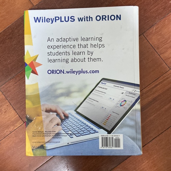 Book: Managerial Accounting- tools for business decision making - Picture 2 of 7